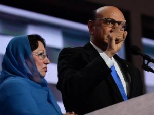 Father of slain US Muslim soldier says Trump ‘has no soul’