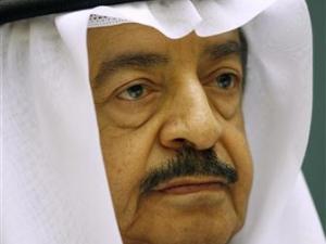 رئيس الوزراء البحريني: سنتصدى بقوة لاحتجاجات 14 اغسطس