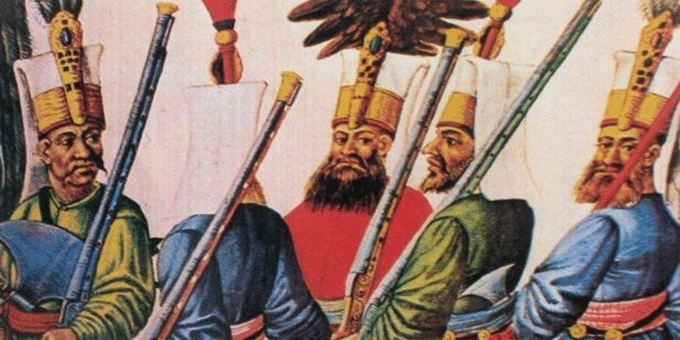 ضم تونس للدولة العثمانية (1574م)