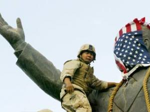 الذكرى الخامسة لسقوط بغداد 