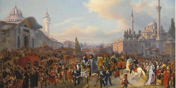 قرن الثبات النسبي (1683-1768م)..مرحلة في تاريخ الدولة العثمانية