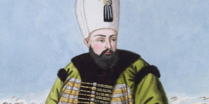 السلطان إبراهيم (1640-1648م)