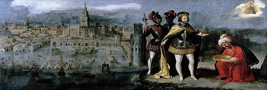 ألفونسو السادس وحصار إشبيلية