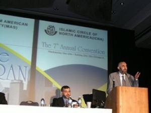 الدكتور راغب السرجاني يشارك في المؤتمر الإسلامي الثامن عن التغيير بأمريكا