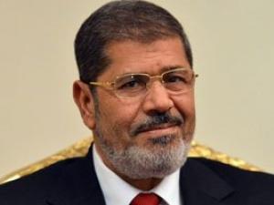 مرسى: لن أنام وفى مصر مظلوم واحد والطوارئ لن تعود