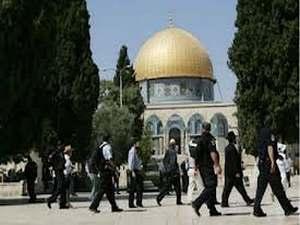 حكومة الاحتلال تبدأ في إجراءات تقسيم المسجد الأقصى رسميا  
