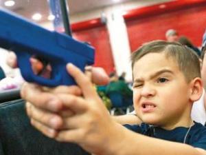 Armas de fuego se cobran la vida de 3 niños en EEUU