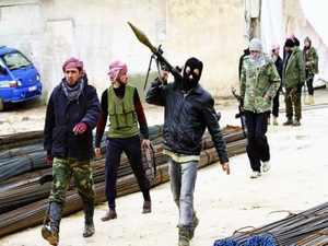 الجيش السوري الحر يحاصر الفرقة 17 من قوات بشار