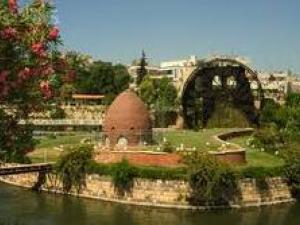 تاريخ مدينة حماة