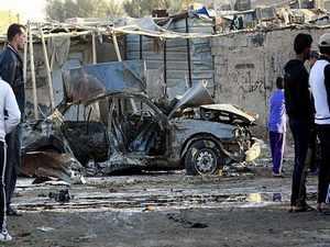الأمم المتحدة: مقتل 1057 شخصا في العراق الشهر الماضي