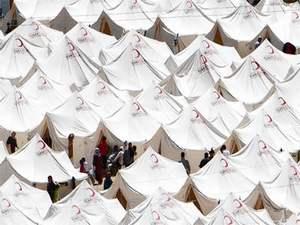الأمم المتحدة: عدد اللاجئين حول العالم تجاوز 7 ملايين في 2012