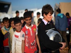 أكثر من 12 مليون سوري بحاجة إلى مساعدات عاجلة
