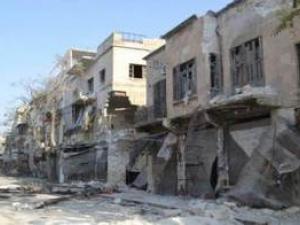 انقطاع الكهرباء عن معظم دمشق وانفجارات بالعاصمة
