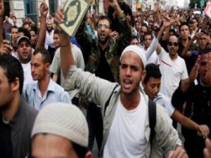 اشتباكات بالحجارة بين شيعة وسلفيين جنوب تونس